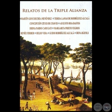RELATOS DE LA TRIPLE ALIANZA - Autor: DIRMA PARDO CARUGATI - Año 2015